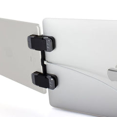 Laptop Mount Clips for Monitor Display Tablet Smartphone iPad