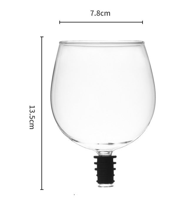 new style red wine glass straight drinking cup - Premium Stemless Glass for Wine Connoisseurs Exquisite Gift