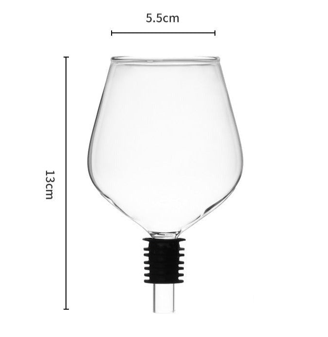 new style red wine glass straight drinking cup - Premium Stemless Glass for Wine Connoisseurs Exquisite Gift