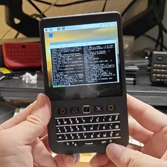 HackBerry Pi vs ColorBerry Pi 