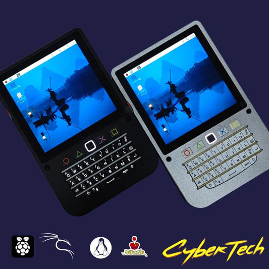 Introduce HackBerry Pi