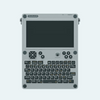 uConsole Kit RPI-CM4 Lite | Open-Source Handheld Terminal