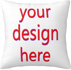 Customize Pillow with Personalized Photo as Special Gift Online