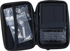 HackberryPi_CM5 with Q20 Keyboard -Black Color | Hackberry Pi