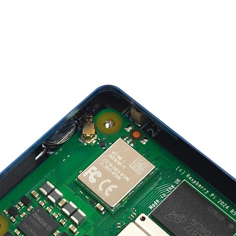 HackberryPi_CM5 External FPC Antenna