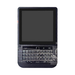 HackberryPi_CM5 with Q20 Keyboard -Black Color | Hackberry Pi